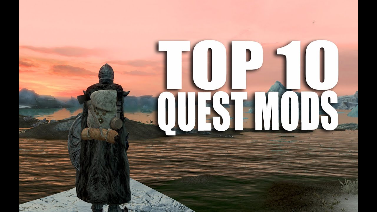 oblivion best quest mods
