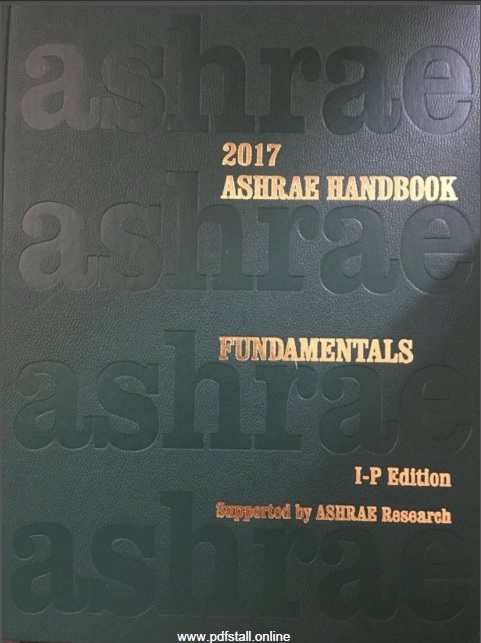 ashrae 2017 fundamentals pdf