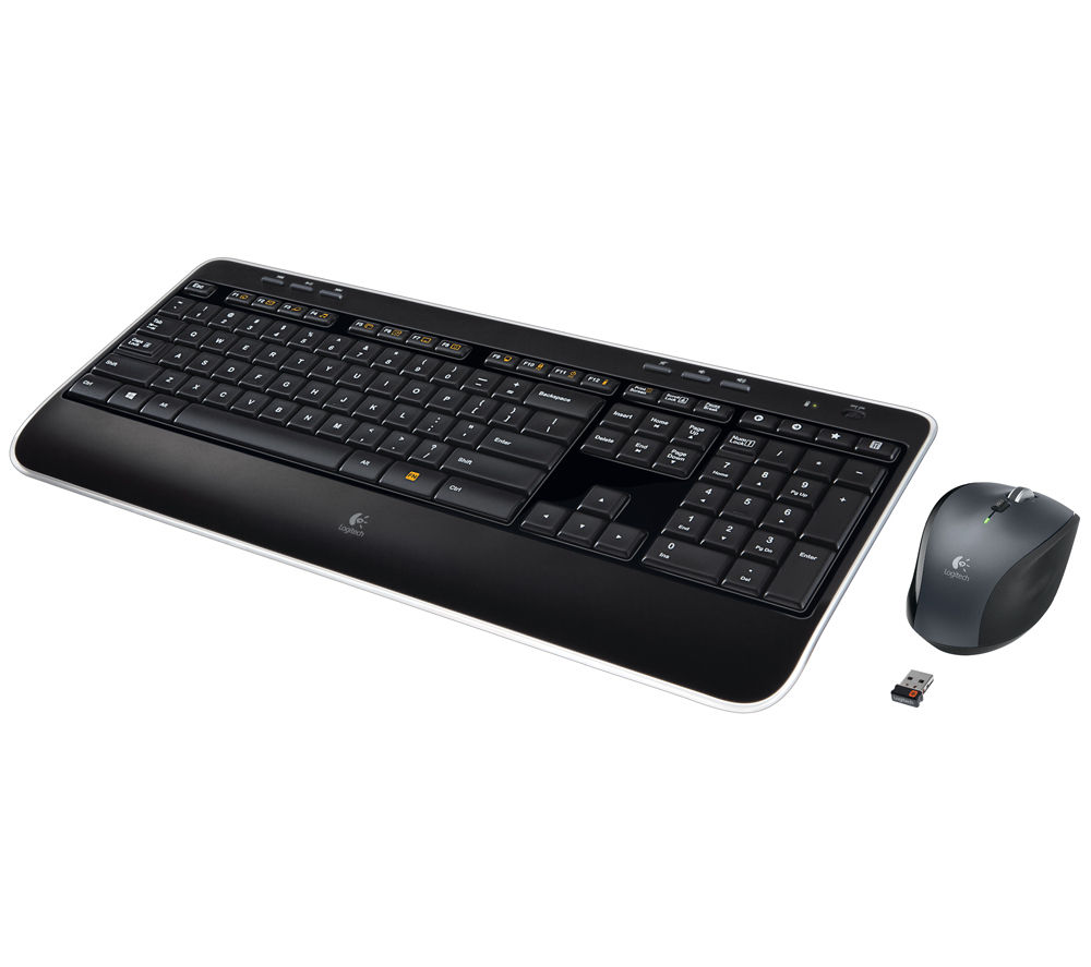logitech mouse and keyboard set